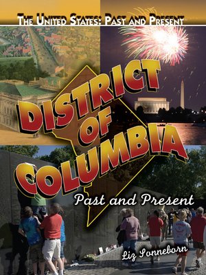 cover image of District of Columbia